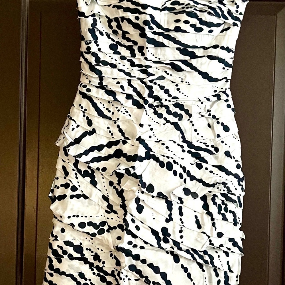 Strapless Mini Tube Dress By Jessica Simpson! Perfect 4 Girls Night! 💕